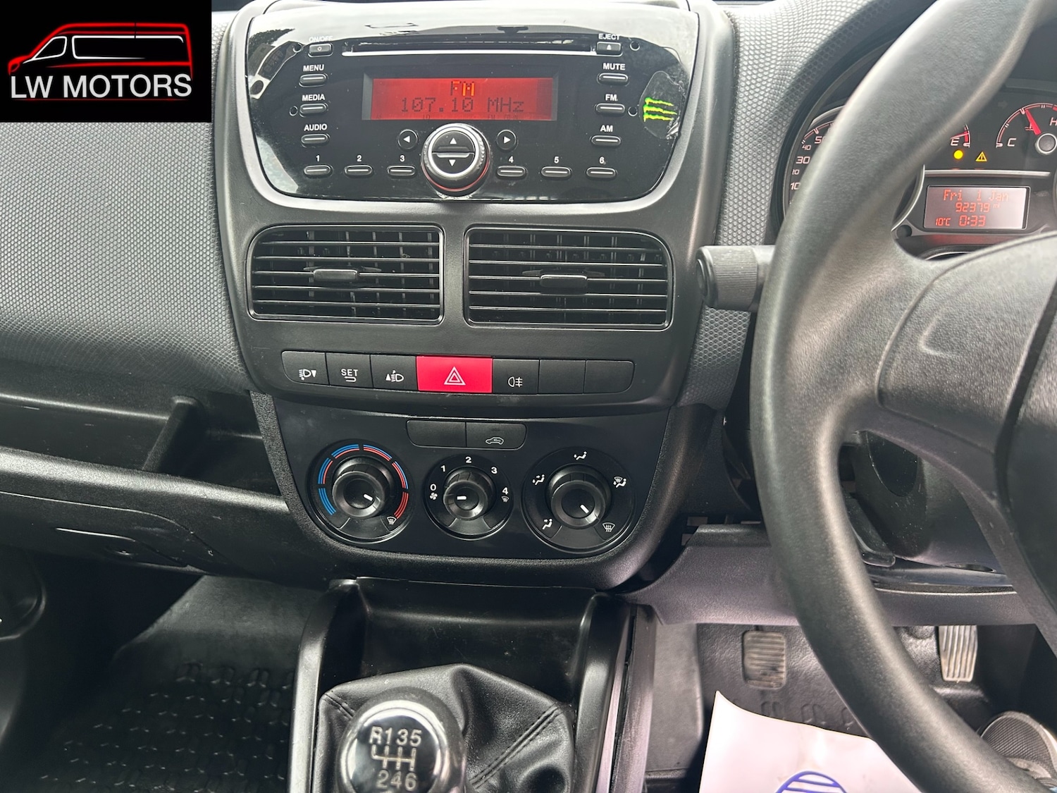Used Fiat Doblo 2021 for sale - 76309640: Photo 14