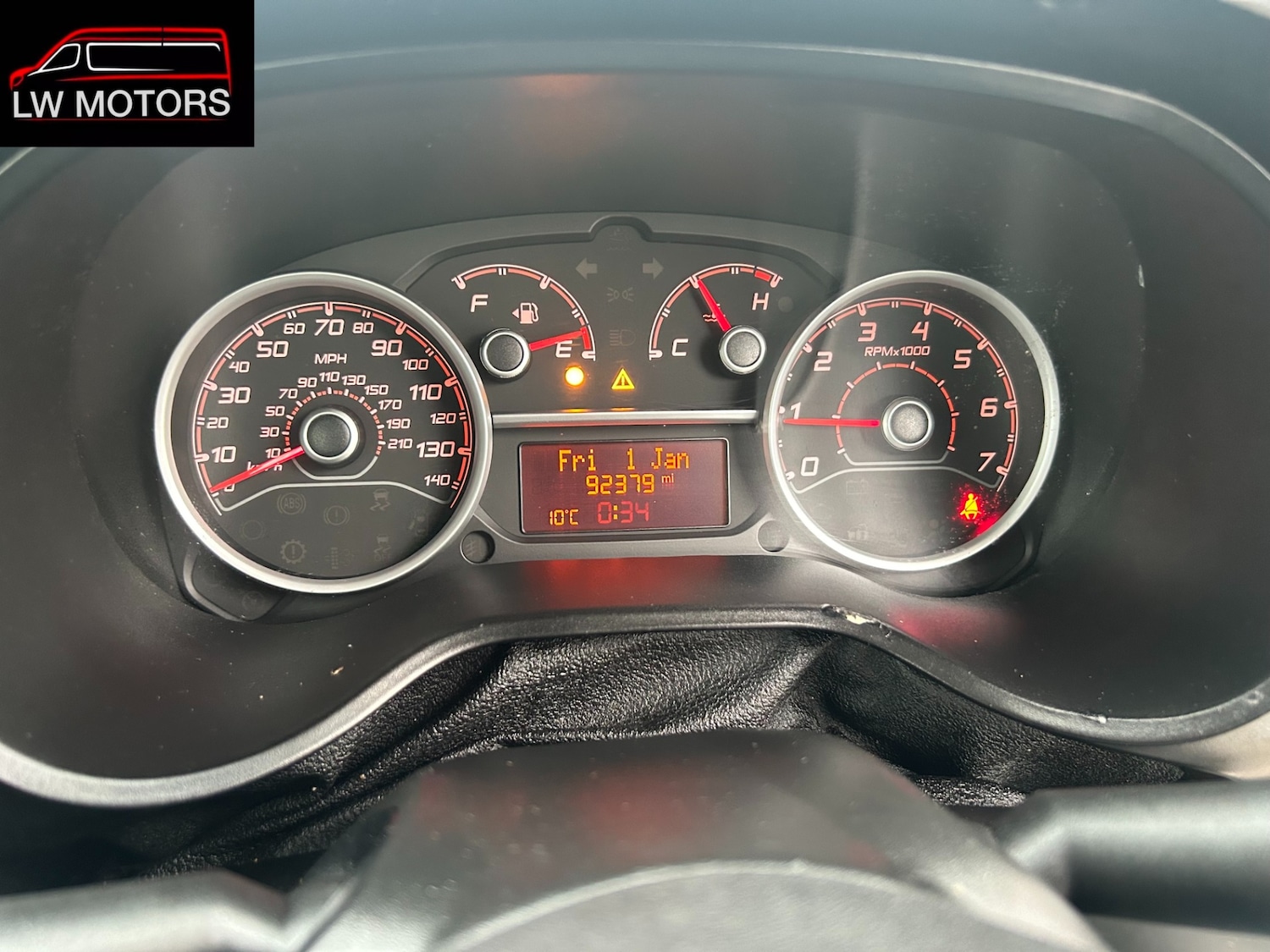 Used Fiat Doblo 2021 for sale - 76309640: Photo 16