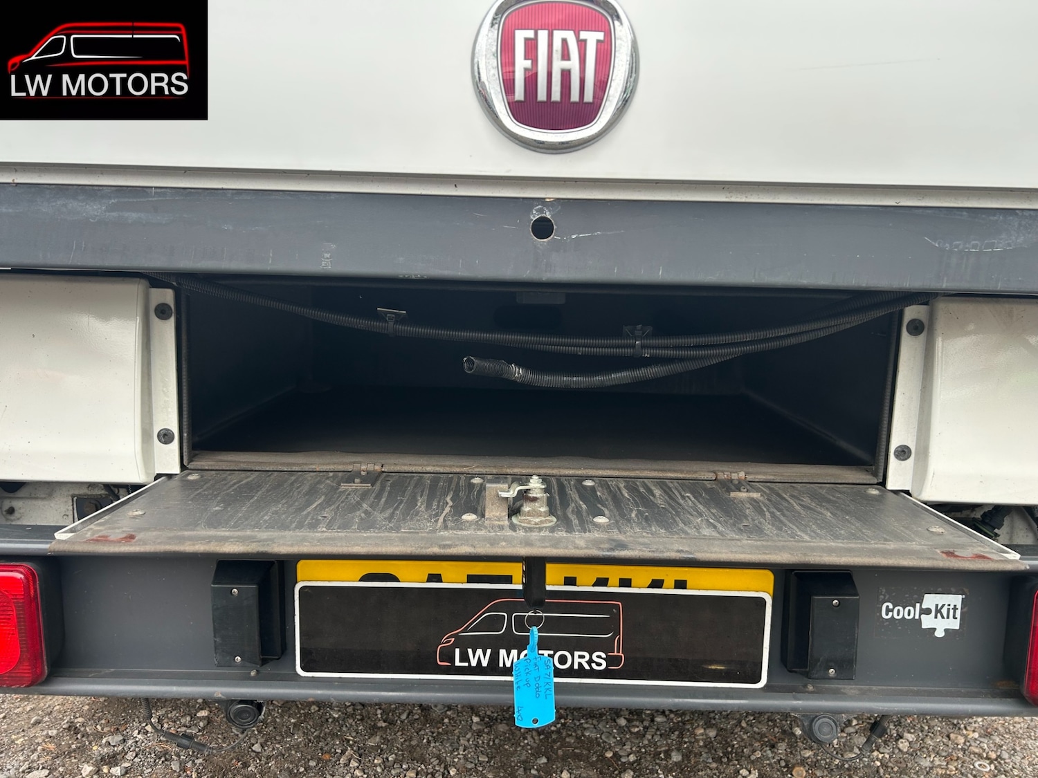 Used Fiat Doblo 2021 for sale - 76309640: Photo 18