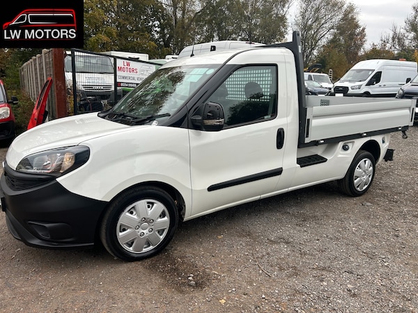 Used Fiat Doblo 2021 for sale - 76309640: Photo 1