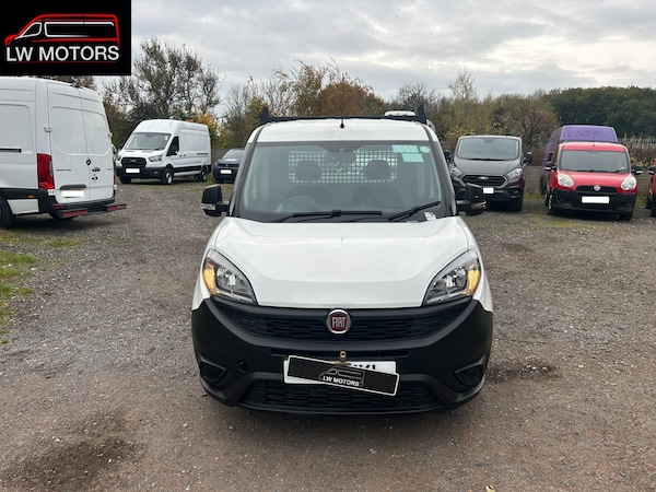 Used Fiat Doblo 2021 for sale - 76309640: Photo 2