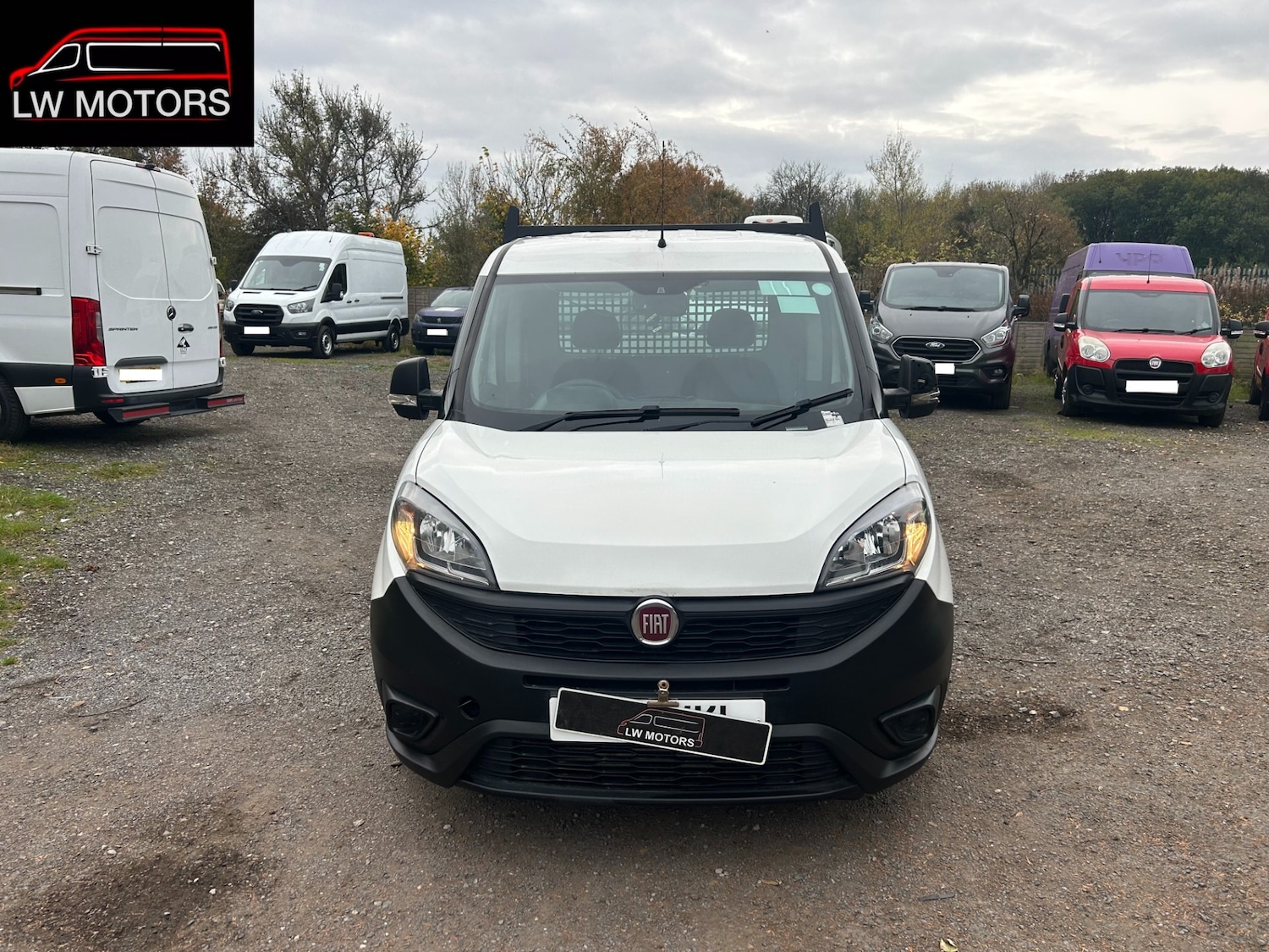 Used Fiat Doblo 2021 for sale - 76309640: Photo 3