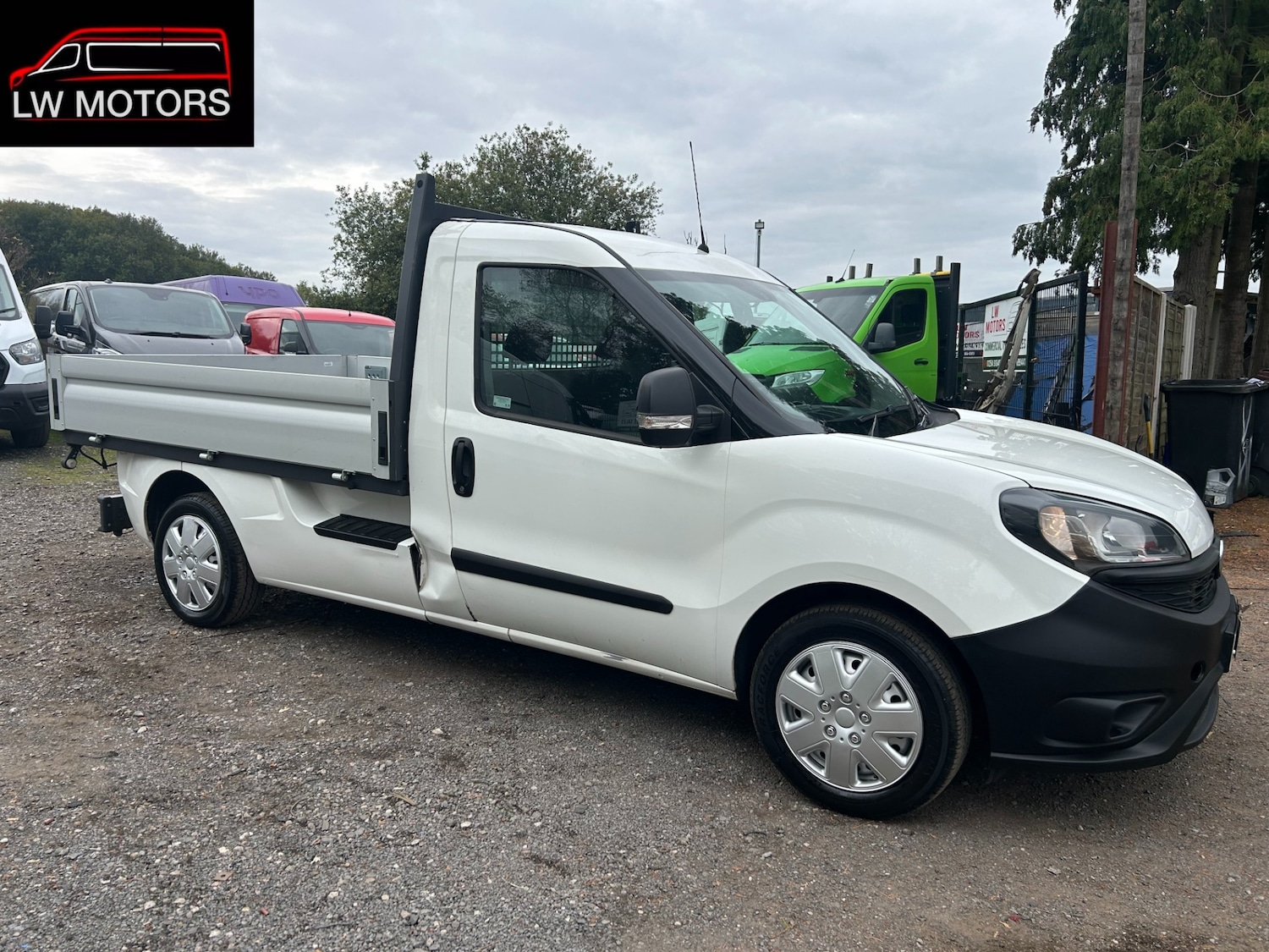 Used Fiat Doblo 2021 for sale - 76309640: Photo 4