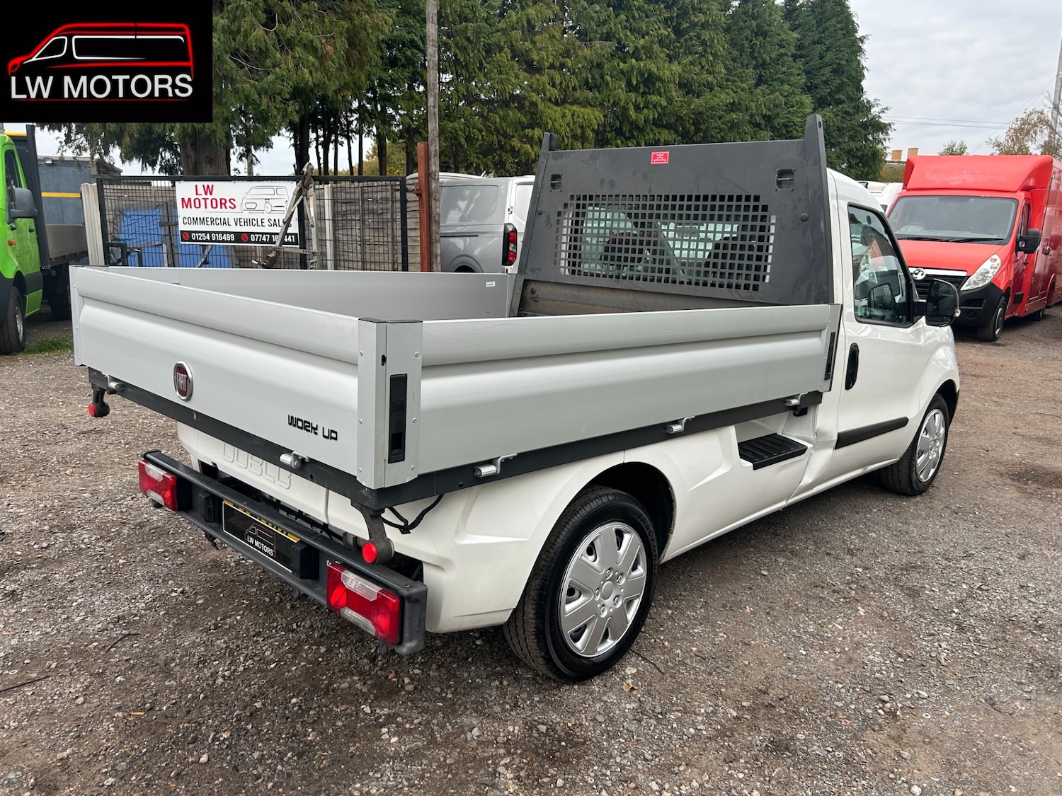 Used Fiat Doblo 2021 for sale - 76309640: Photo 5