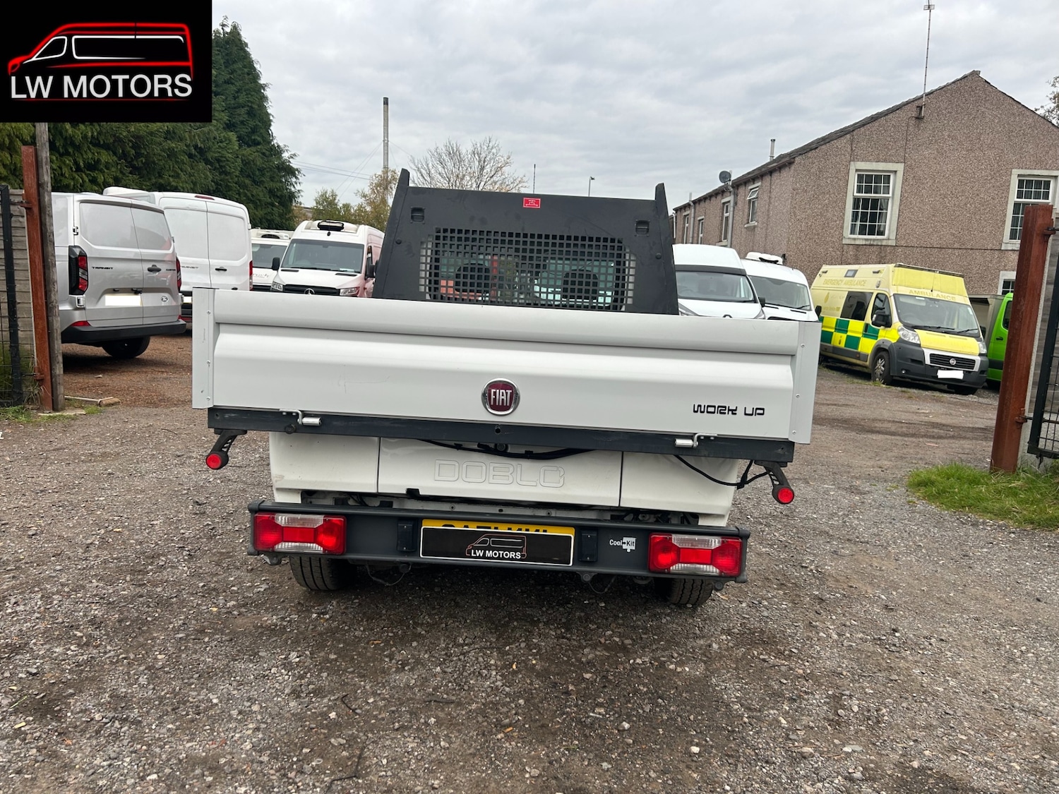 Used Fiat Doblo 2021 for sale - 76309640: Photo 6