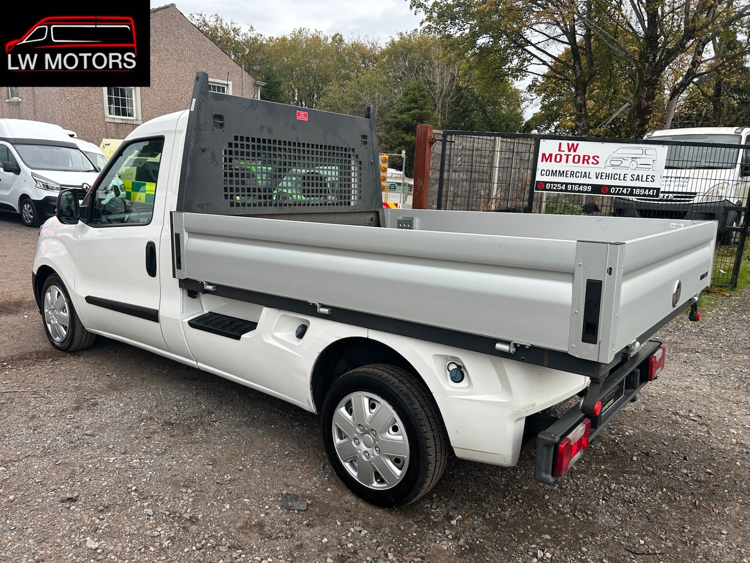 Used Fiat Doblo 2021 for sale - 76309640: Photo 7