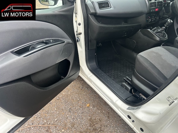 Used Fiat Doblo 2021 for sale - 76309640: Photo 8