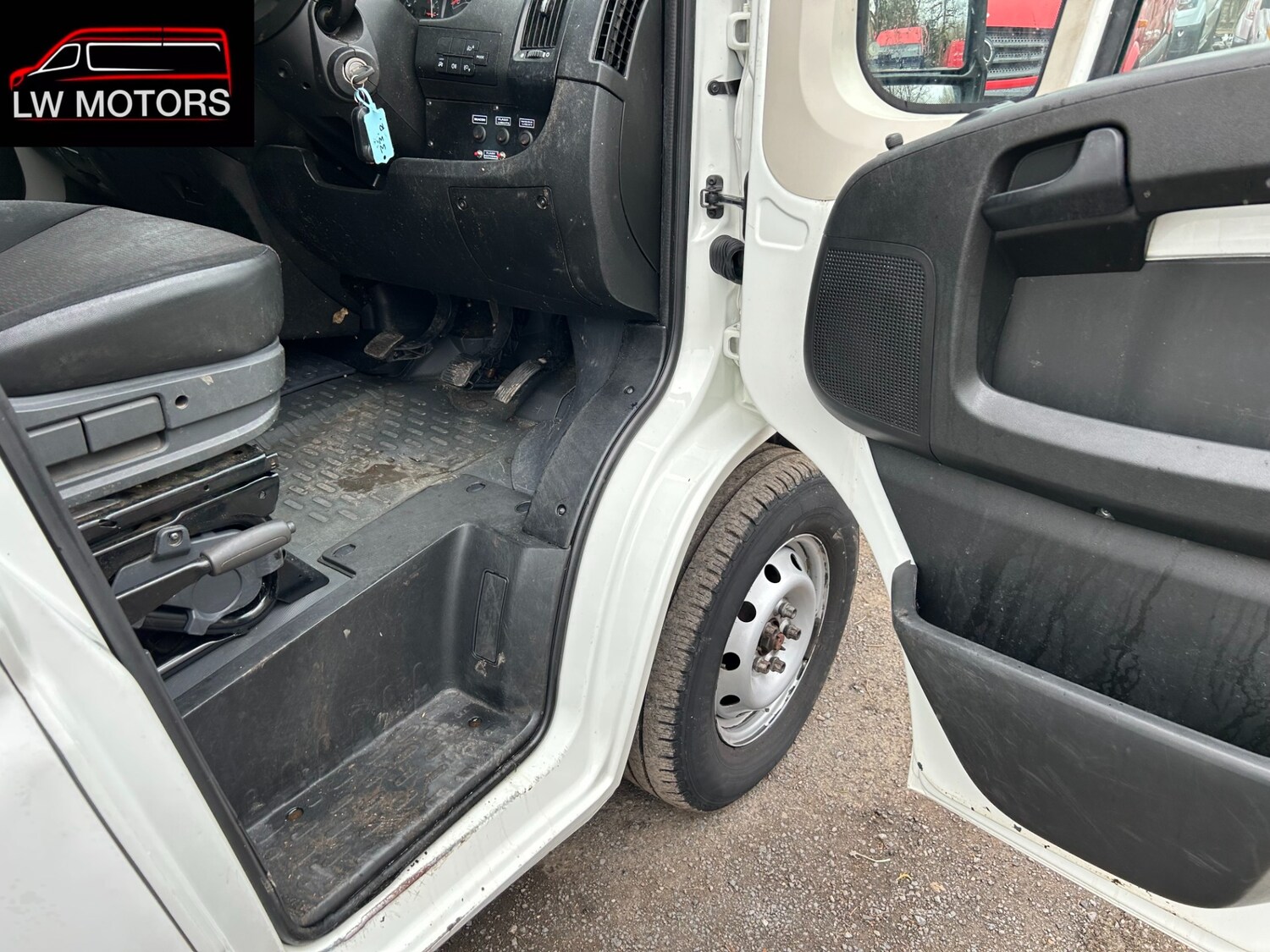 Vehicle 12
