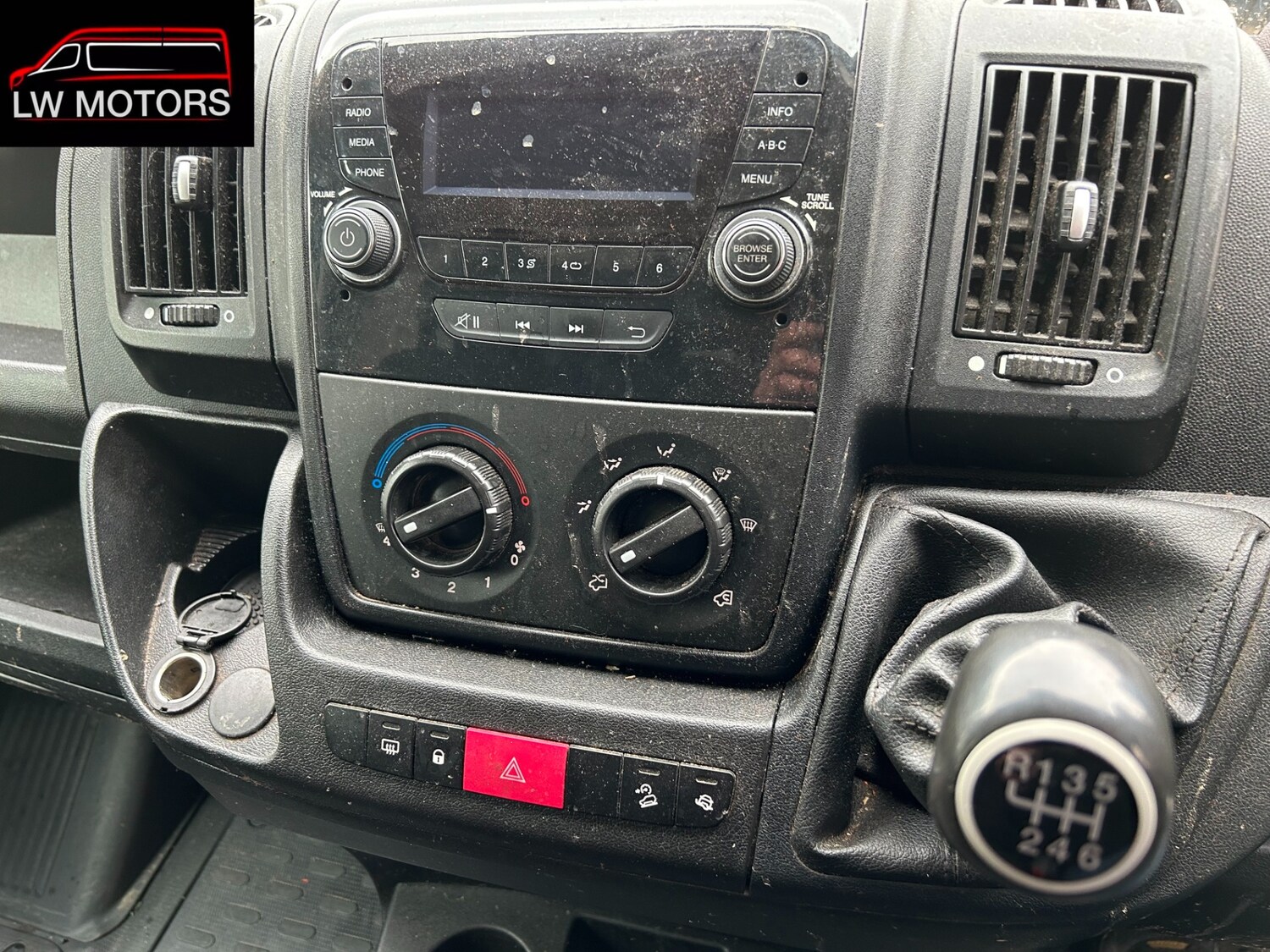 Vehicle 14
