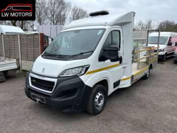 Used Peugeot Boxer 2021 for sale - 74191690: Photo