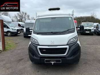 Used Peugeot Boxer 2021 for sale - 74191690: Photo