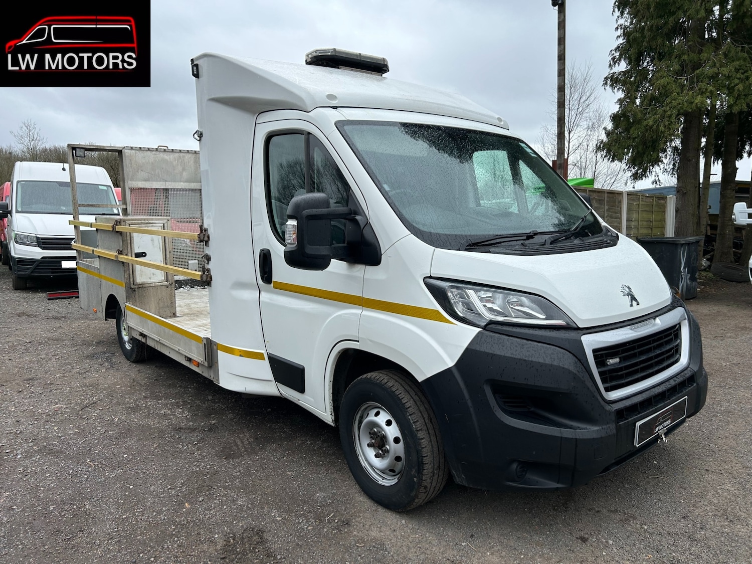Vehicle 3