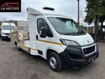Used Peugeot Boxer 2021 for sale - 74191690: Photo