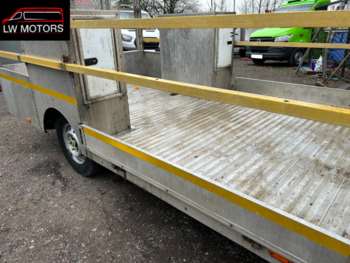 Used Peugeot Boxer 2021 for sale - 74191690: Photo