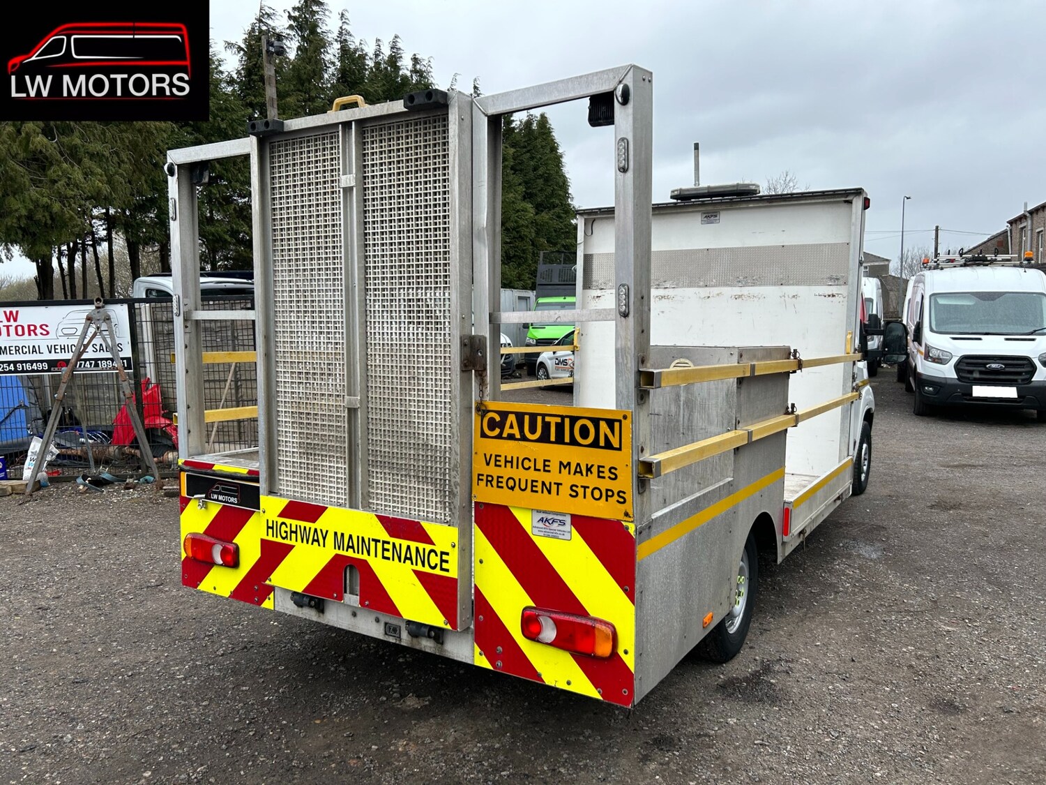 Vehicle 5