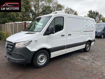 Used Mercedes-Benz Sprinter 2020 for sale - 76130311: Photo