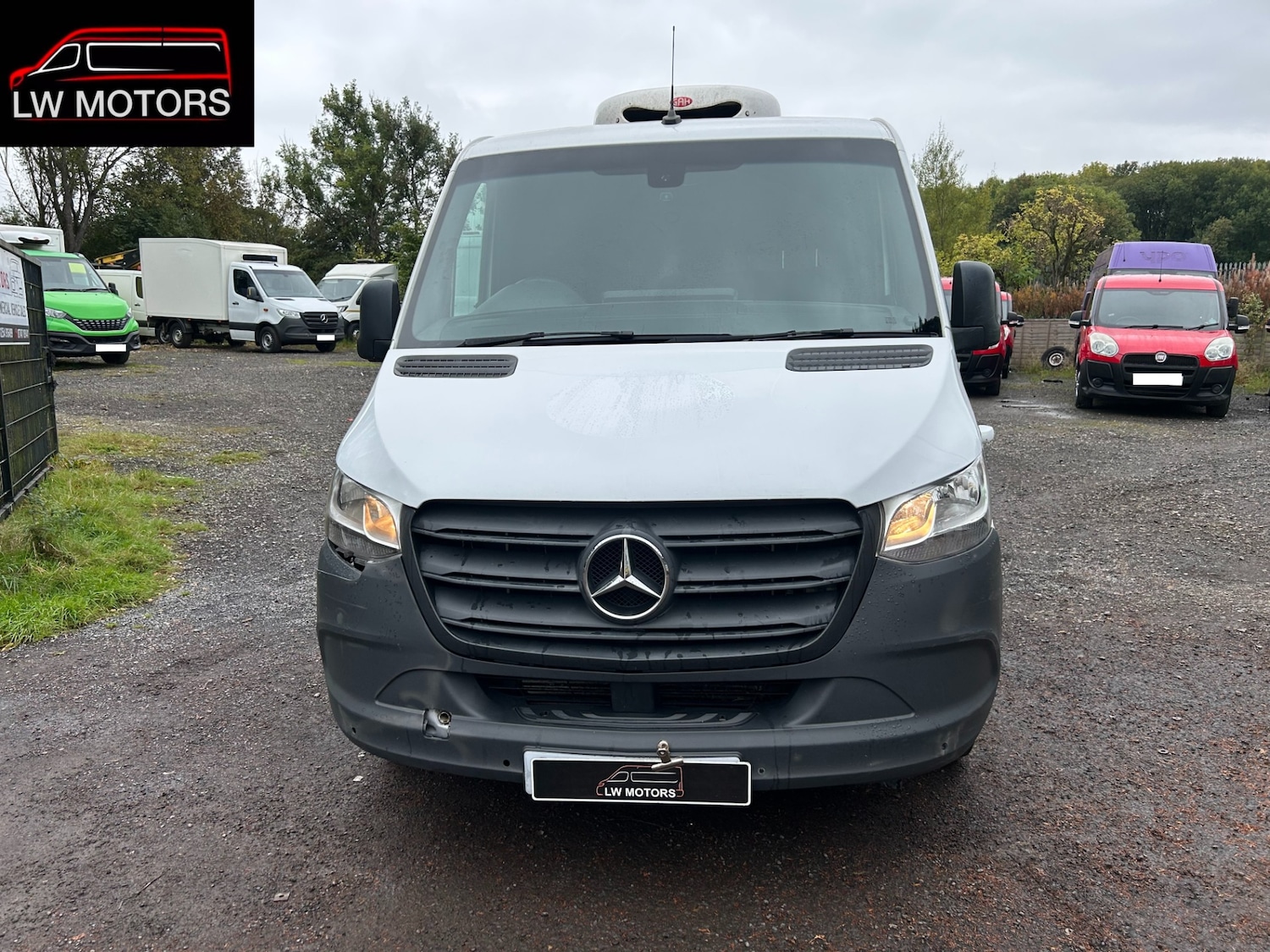 Used Mercedes-Benz Sprinter 2020 for sale - 76130311: Photo 2