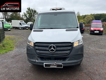 Used Mercedes-Benz Sprinter 2020 for sale - 76130311: Photo