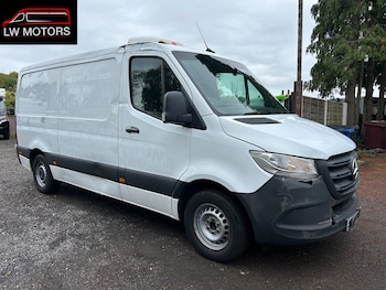 Used Mercedes-Benz Sprinter 2020 for sale - 76130311: Photo