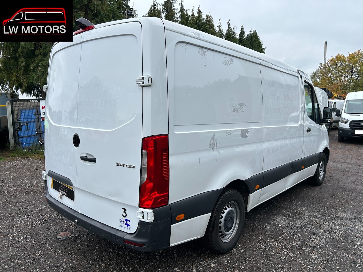 Used Mercedes-Benz Sprinter 2020 for sale - 76130311: Photo 6
