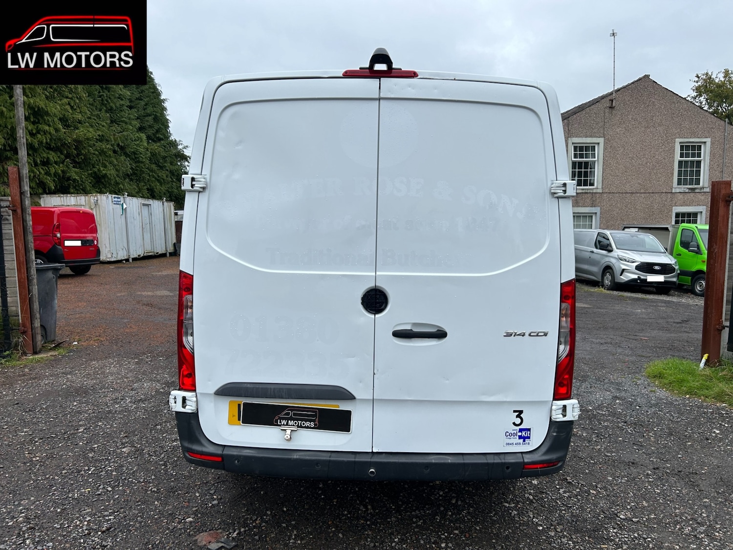 Used Mercedes-Benz Sprinter 2020 for sale - 76130311: Photo 7