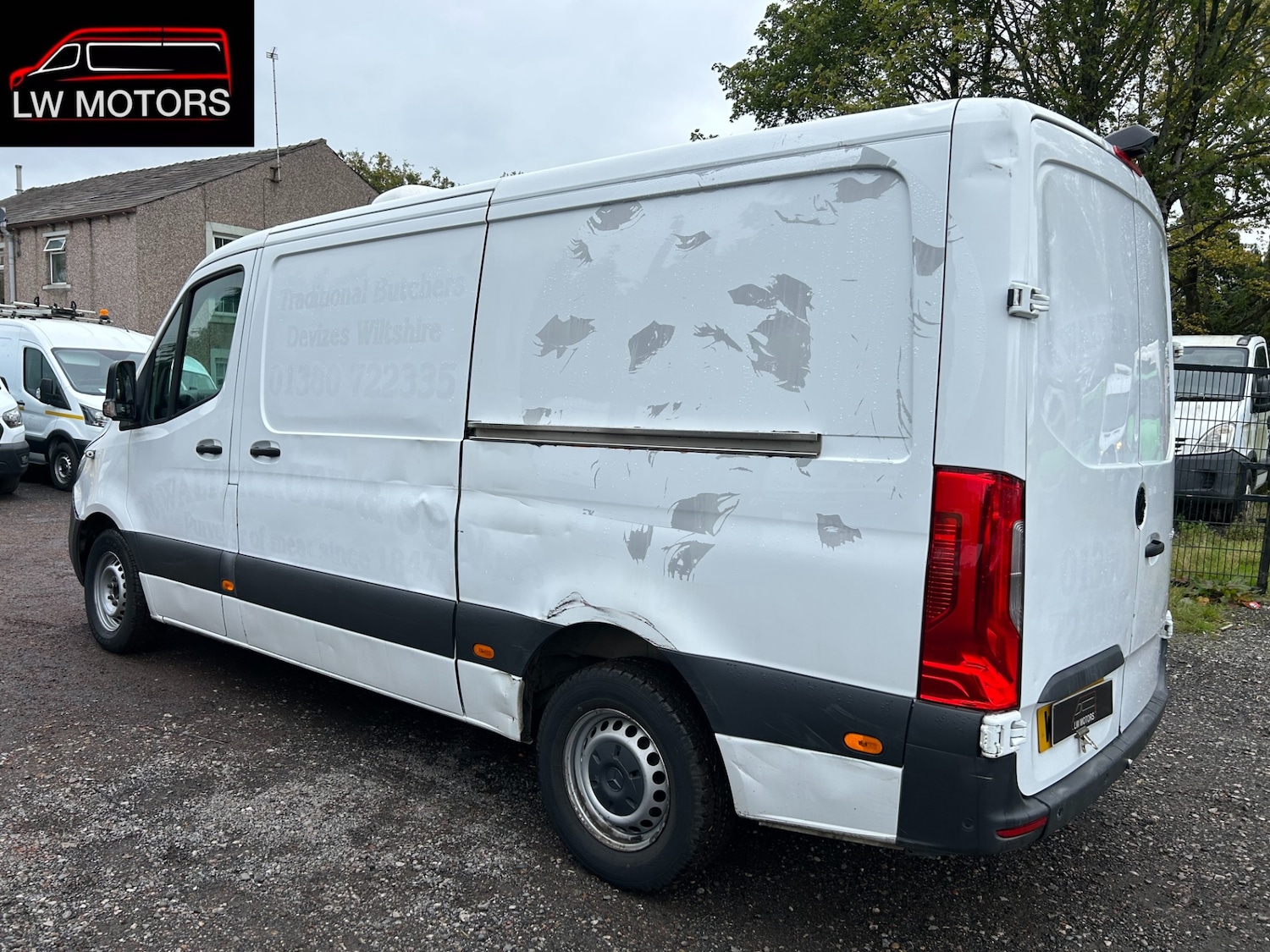 Used Mercedes-Benz Sprinter 2020 for sale - 76130311: Photo 8