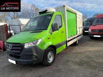 Used Mercedes-Benz Sprinter 2019 for sale - 73912099: Photo