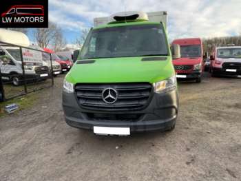 Used Mercedes-Benz Sprinter 2019 for sale - 73912099: Photo