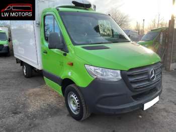 Used Mercedes-Benz Sprinter 2019 for sale - 73912099: Photo
