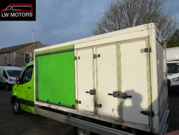Used Mercedes-Benz Sprinter 2019 for sale - 73912099: Photo
