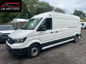 Used Volkswagen Crafter 2020 for sale - 75056946: Photo
