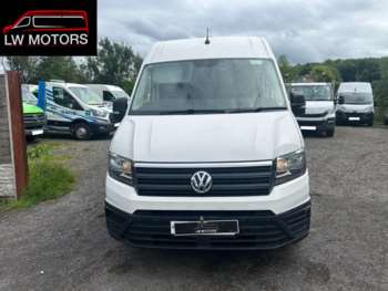 Used Volkswagen Crafter 2020 for sale - 75056946: Photo
