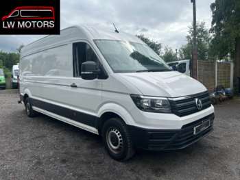 Used Volkswagen Crafter 2020 for sale - 75056946: Photo
