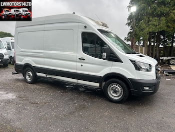 Used Ford Transit 2022 for sale - 78800960: Photo