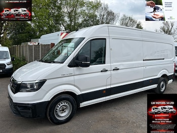 Used MAN TGE 2019 for sale - 78522181: Photo