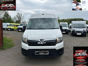 Used MAN TGE 2019 for sale - 78522181: Photo