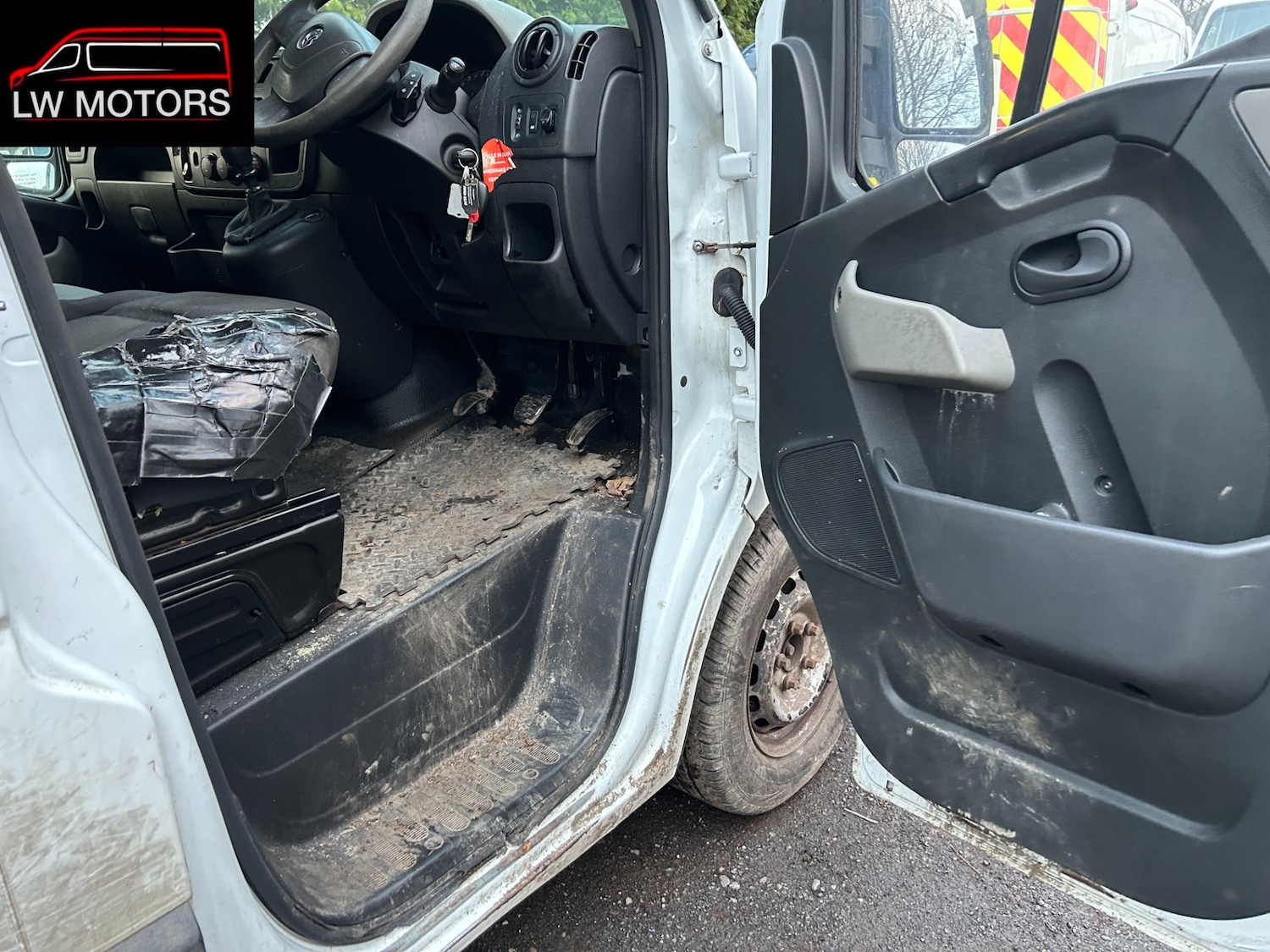 Used Vauxhall Movano 2015 for sale - 76907876: Photo 11