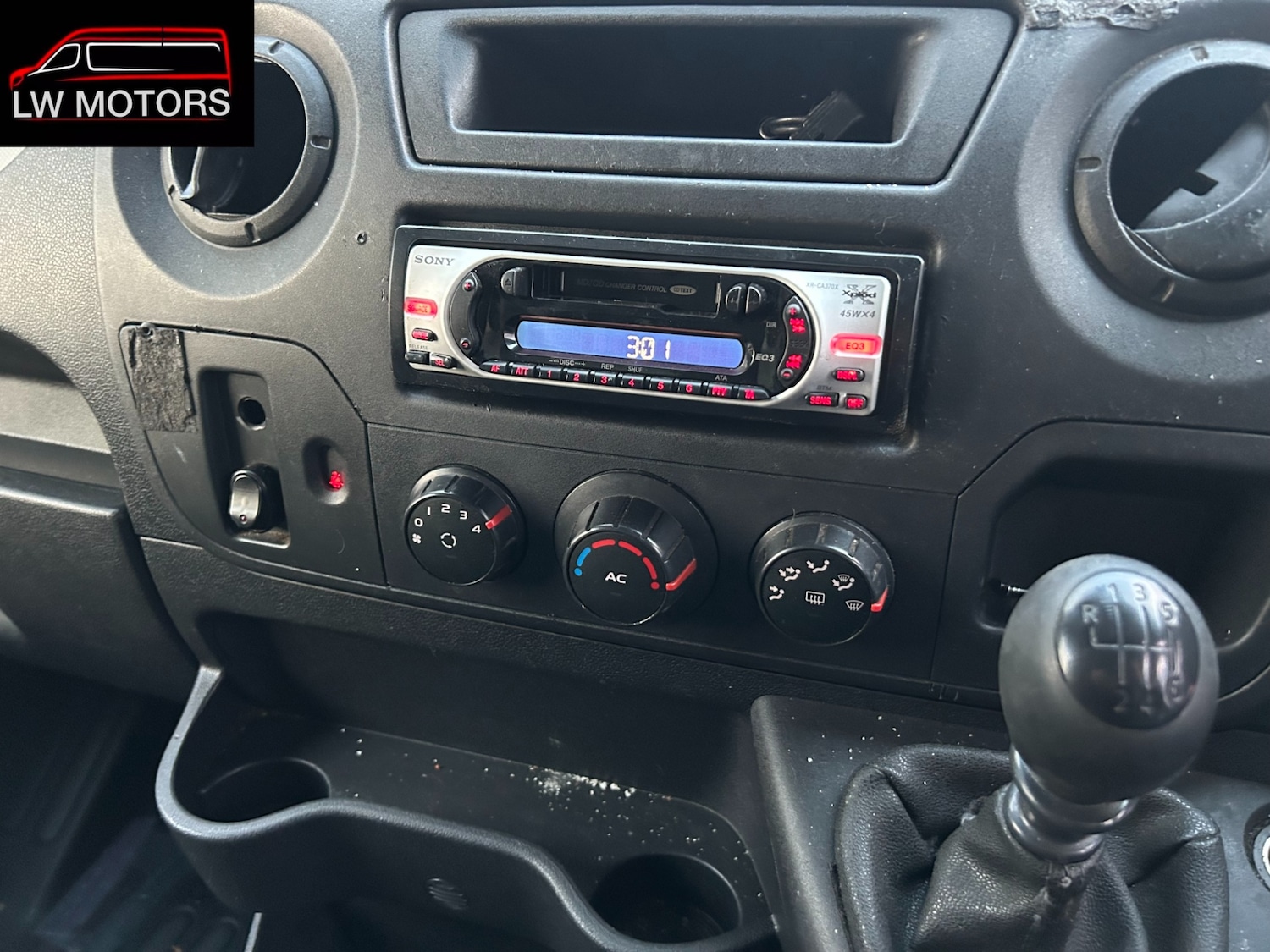 Used Vauxhall Movano 2015 for sale - 76907876: Photo 12