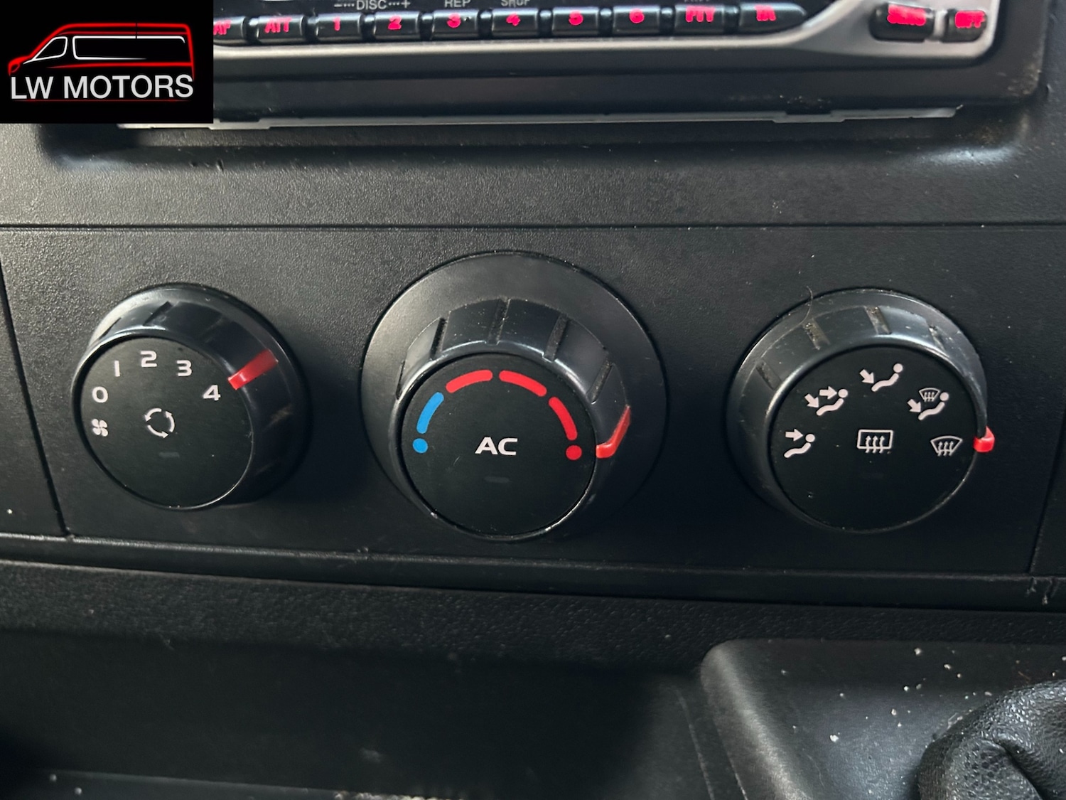 Used Vauxhall Movano 2015 for sale - 76907876: Photo 13