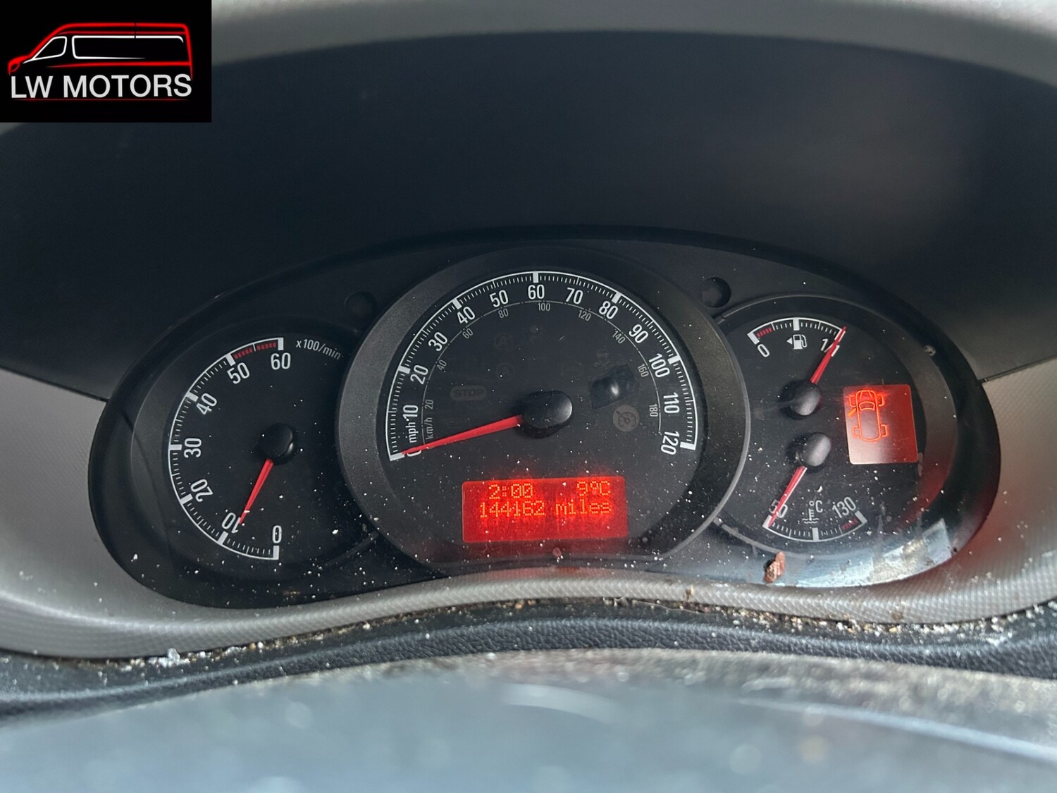 Used Vauxhall Movano 2015 for sale - 76907876: Photo 14