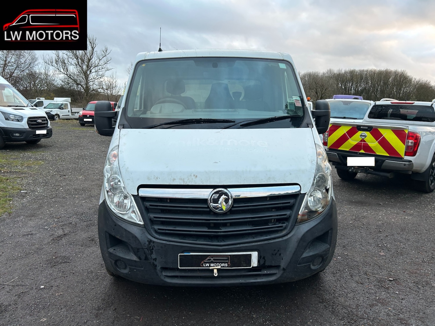 Used Vauxhall Movano 2015 for sale - 76907876: Photo 2