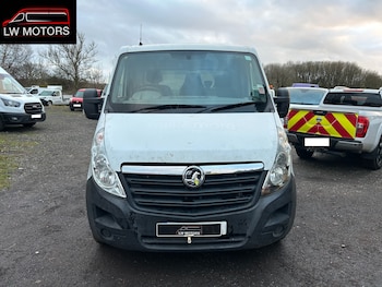 Used Vauxhall Movano 2015 for sale - 76907876: Photo