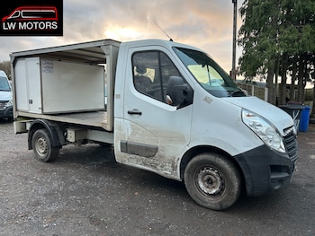 Used Vauxhall Movano 2015 for sale - 76907876: Photo
