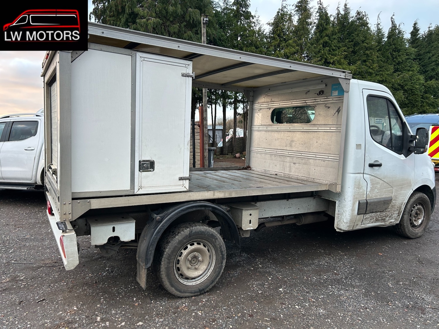 Used Vauxhall Movano 2015 for sale - 76907876: Photo 4