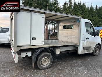 Used Vauxhall Movano 2015 for sale - 76907876: Photo