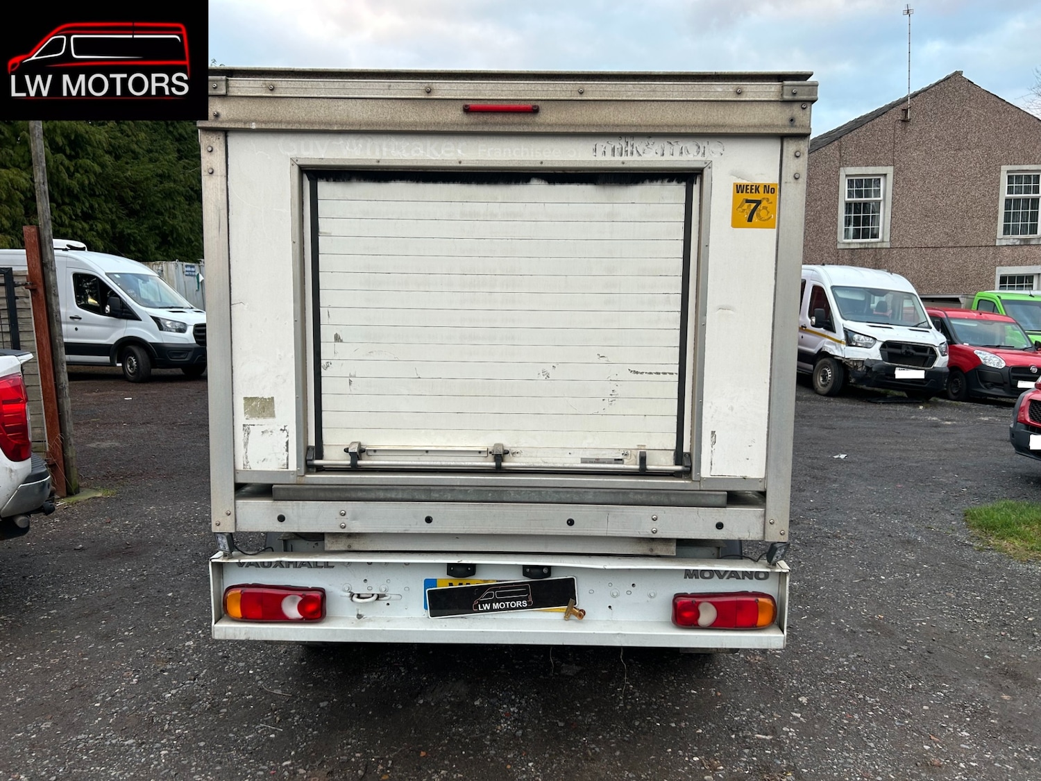 Used Vauxhall Movano 2015 for sale - 76907876: Photo 5