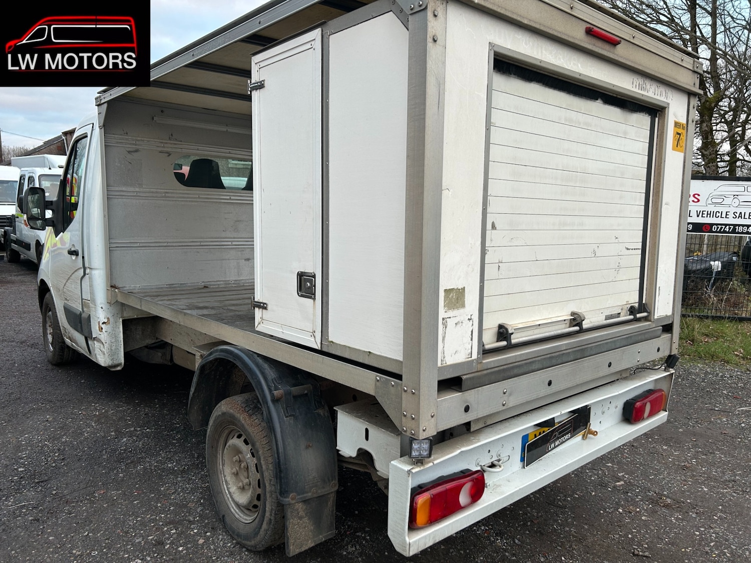 Used Vauxhall Movano 2015 for sale - 76907876: Photo 6