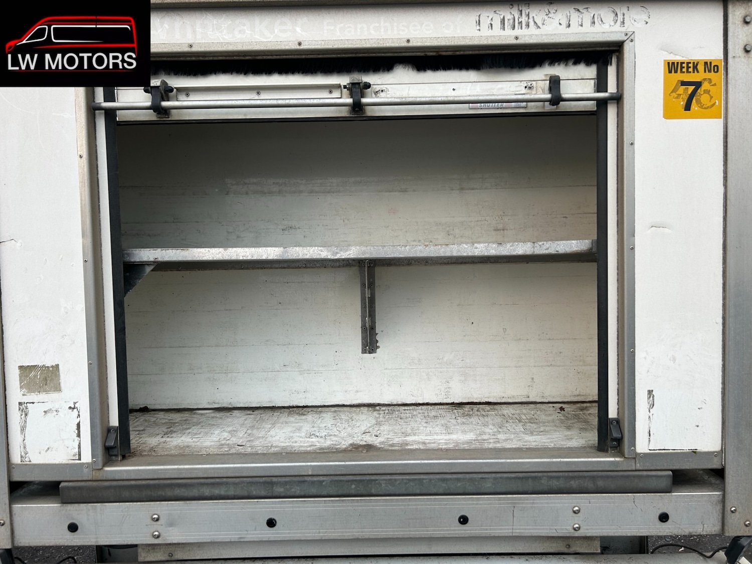 Used Vauxhall Movano 2015 for sale - 76907876: Photo 7