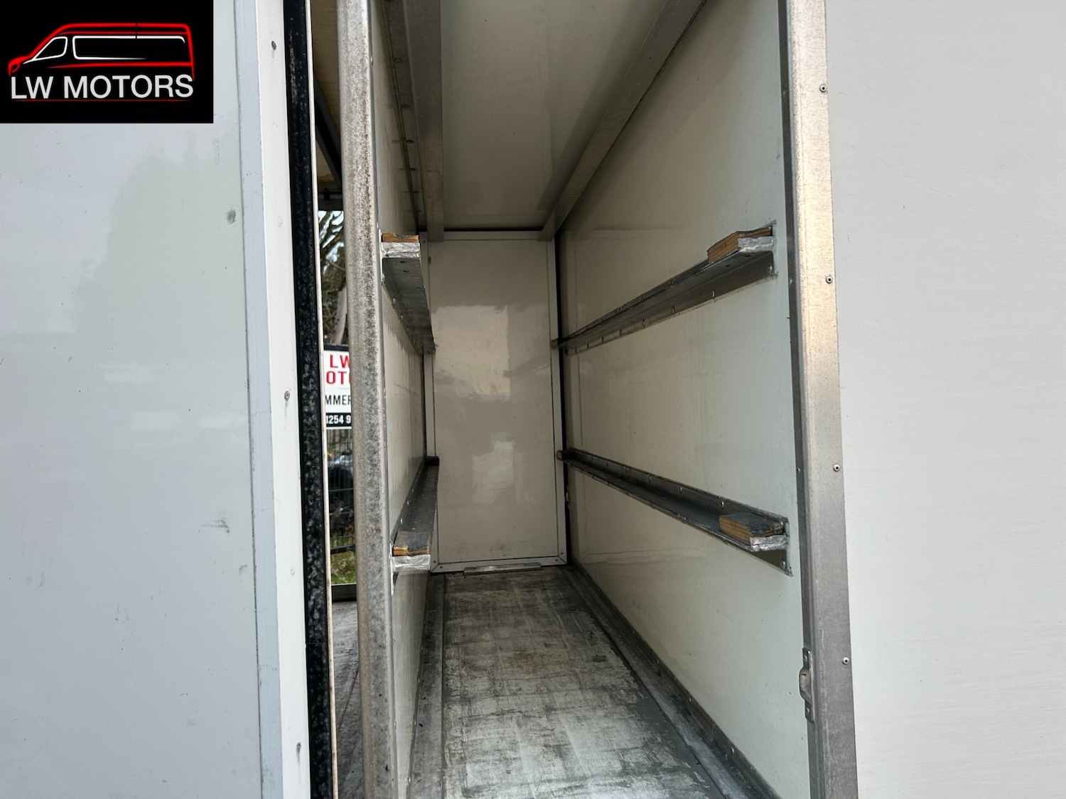 Used Vauxhall Movano 2015 for sale - 76907876: Photo 8