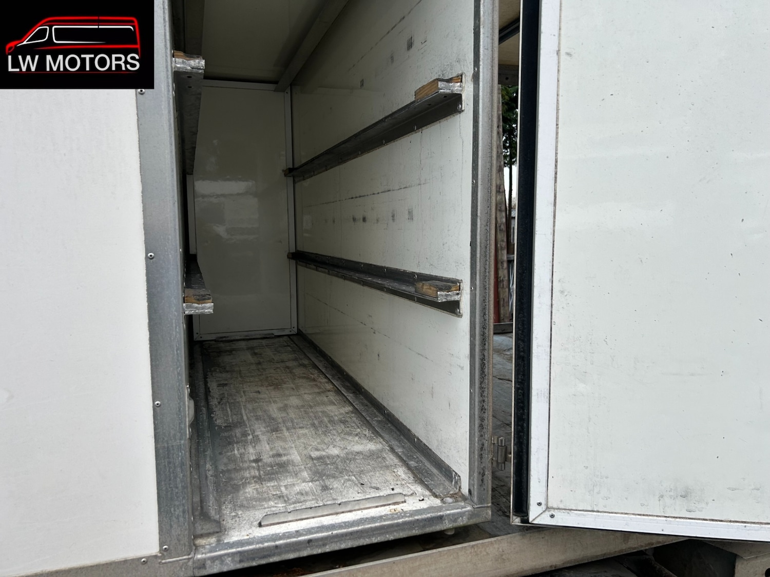 Used Vauxhall Movano 2015 for sale - 76907876: Photo 9